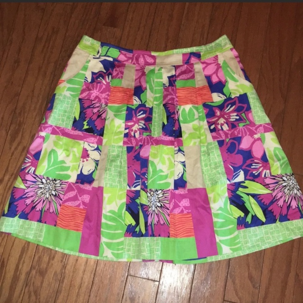 Lilly Pulitzer Skirt